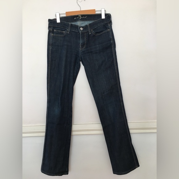 7 for all mankind jeans - Picture 1 of 5